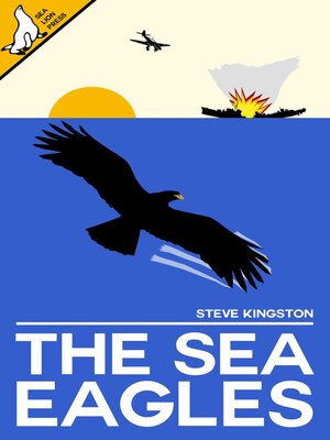 cover image of The Sea Eagles